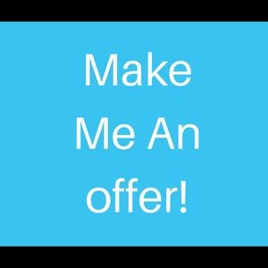 New to POSH! Here to sell & sell!